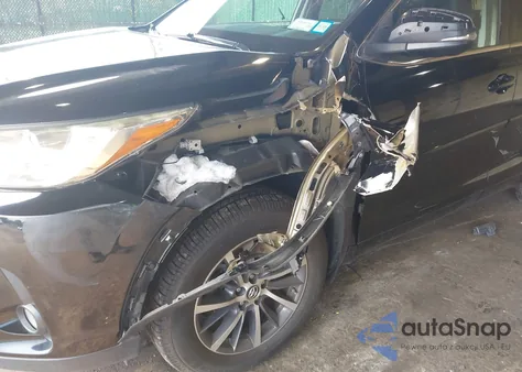 2017 Toyota Highlander Xle from USA, damaged, VIN 5TDJZRFH5HS452692